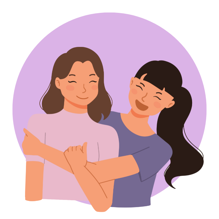 ajándék barátoknak