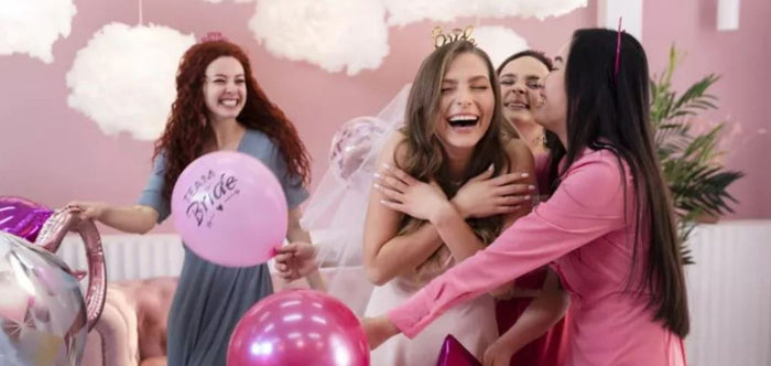 Cuki lánybúcsú ajándékok a menyasszonynak és a csajoknak