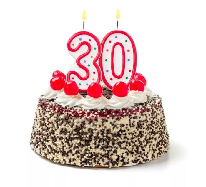 Poénos 30. szülinapi ajándékötletek és kiegészítők a hamisítatlan jókedv jegyében