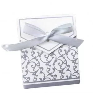 Luxus mini ajándéktasak, aranyszínű tasak karácsonyra