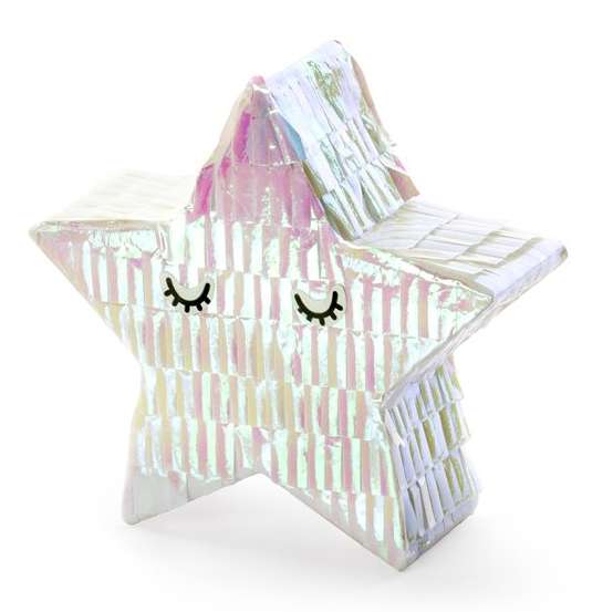 Pici pinyata csillag alakú