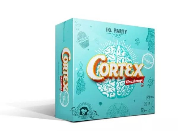 Cortex challenge - IQ party társasjáték