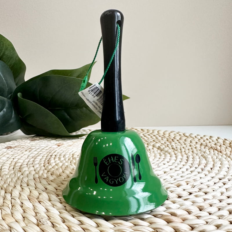 Csengettyű kajaimádóknak