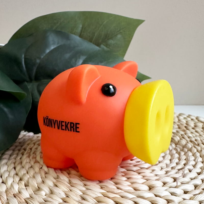 Feliratos malacpersely könyvkedvelőknek