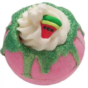 Dinnyeszelet fürdőbomba