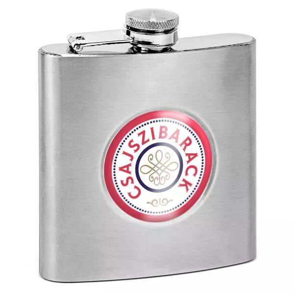 Csajszibarack laposüveg - a lapos napok ellen