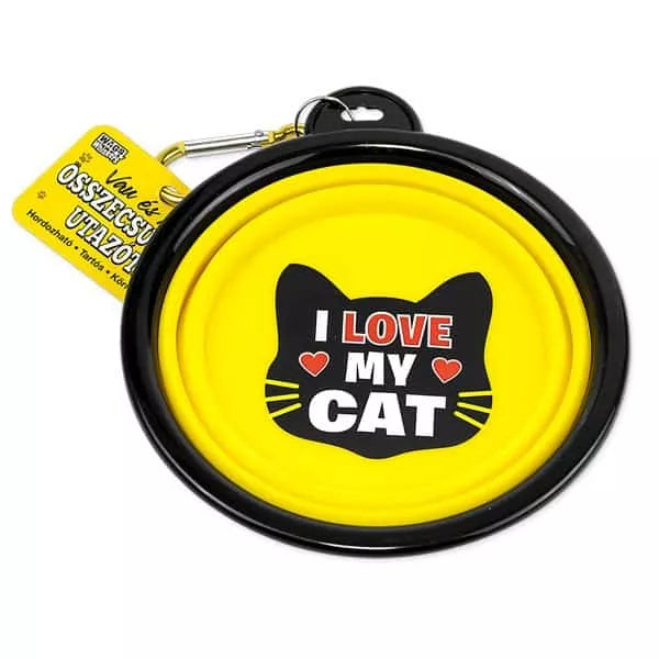 Összecsukható cicatál utazásokhoz