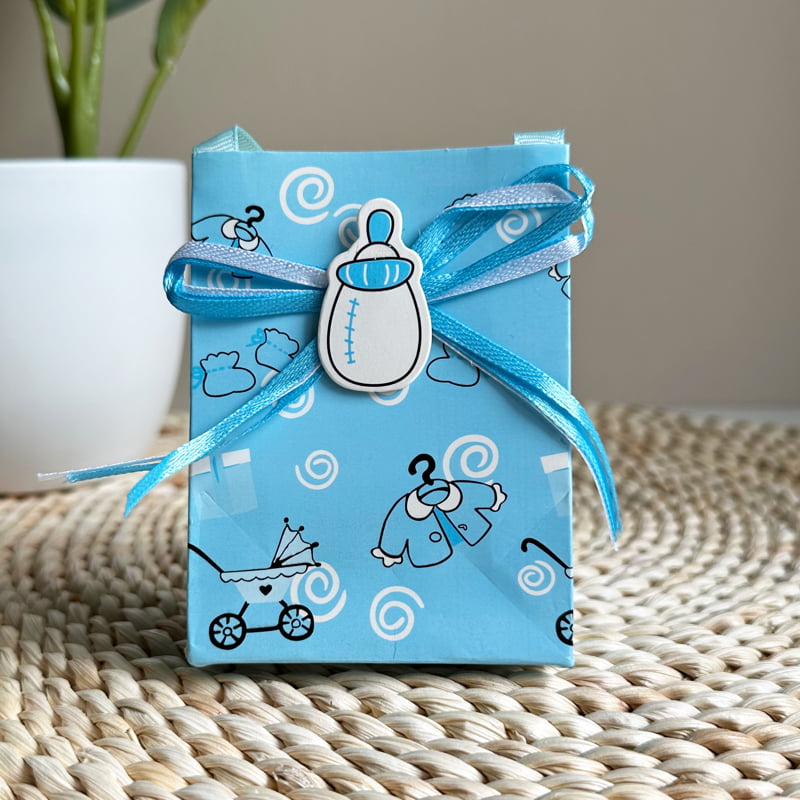 Babaköszöntő mini ajándéktasak