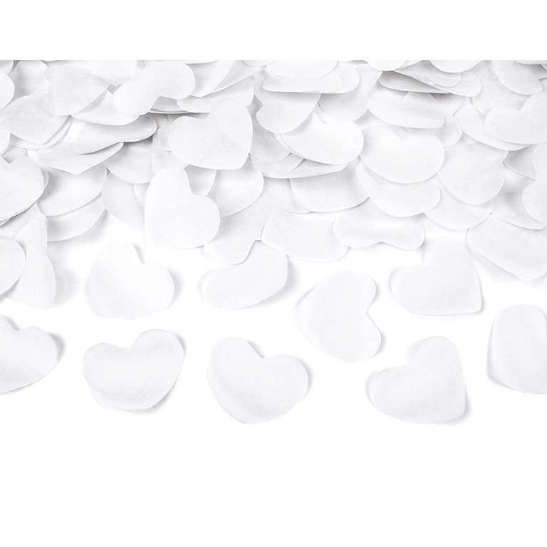 Konfetti és szalag ágyú esküvőre