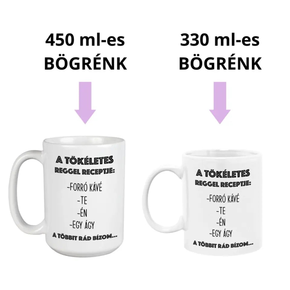 Vérpezsdítő bögre felnőtteknek, valentin napra