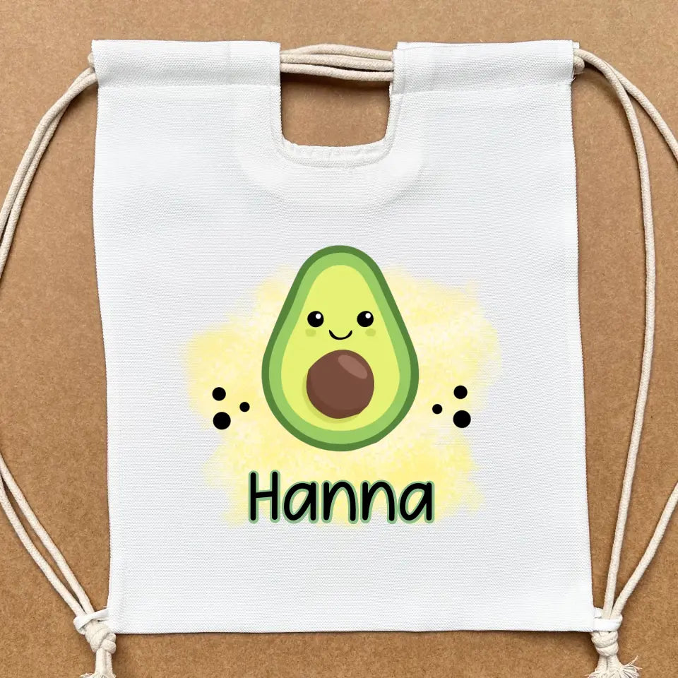 Tornazsák ovisoknak saját névvel 