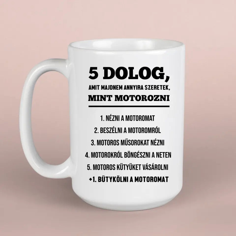 Vicces ajándék motorosoknak