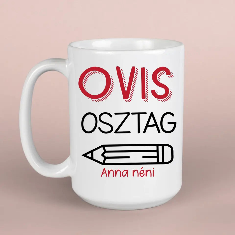 Vicces bögre ovis dolgozóknak