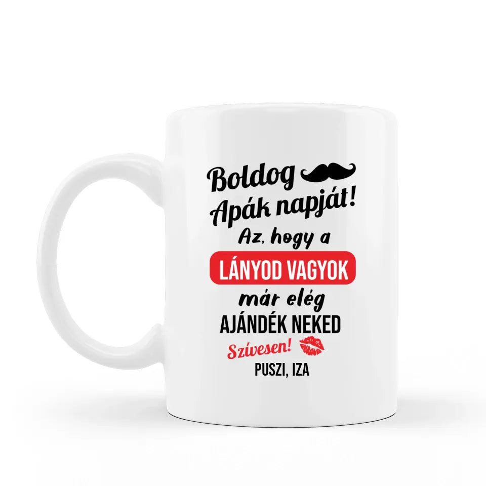 Boldog Apák napját!