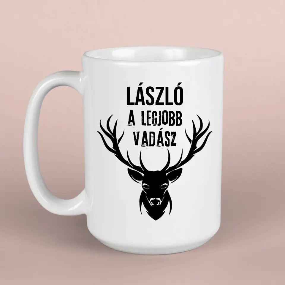 Ajándék Vadászoknak - szarvasos