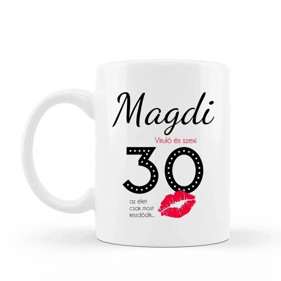 szülinapi bögre nőknek