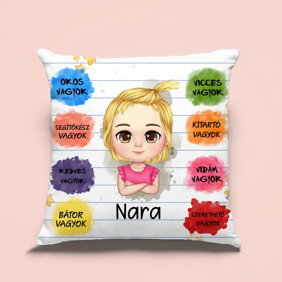 Bátorító szövegű pára kislányoknak