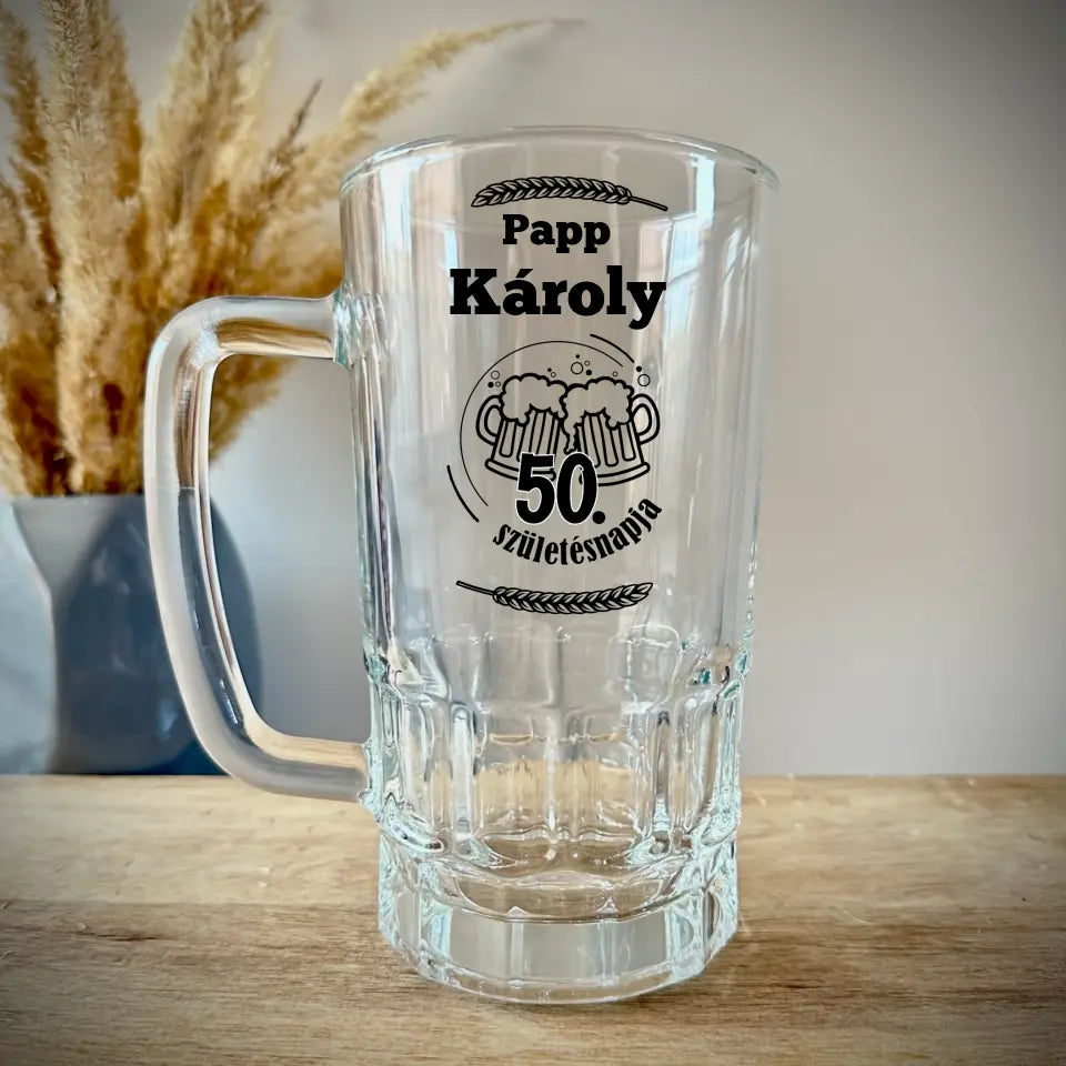 Söröskorsó 50 éves szülinapra