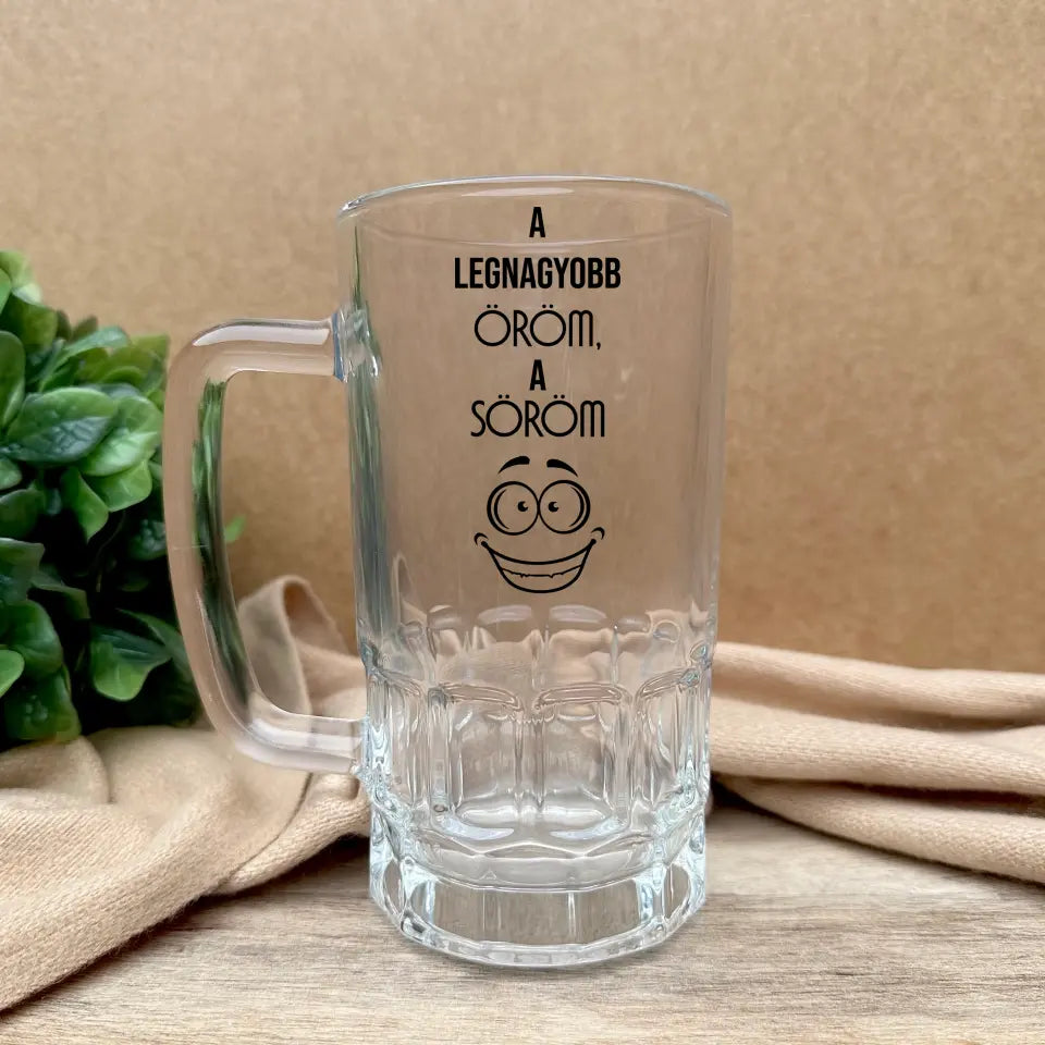 Söröskorsó, humoros férfiaknak, vicces ajándék