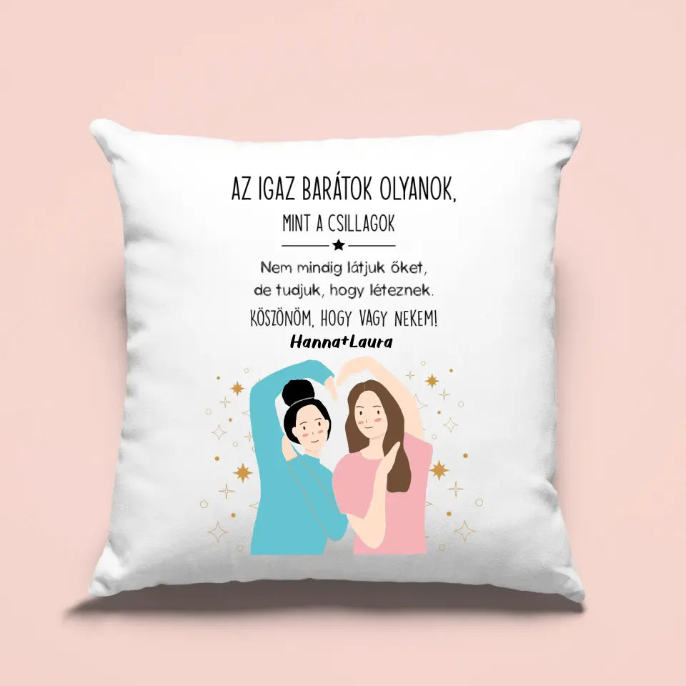 ajándék barátnőknek