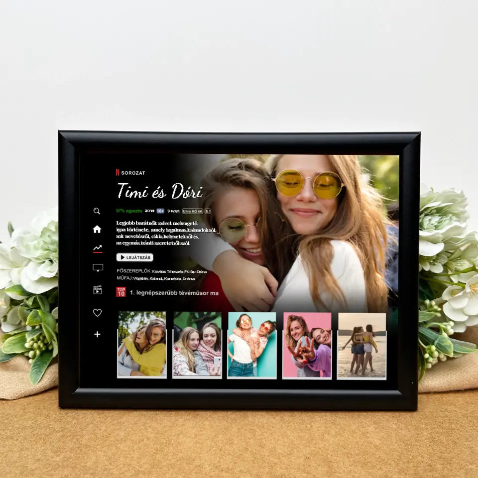 karácsonyi ajándék legjobb barátnőnek