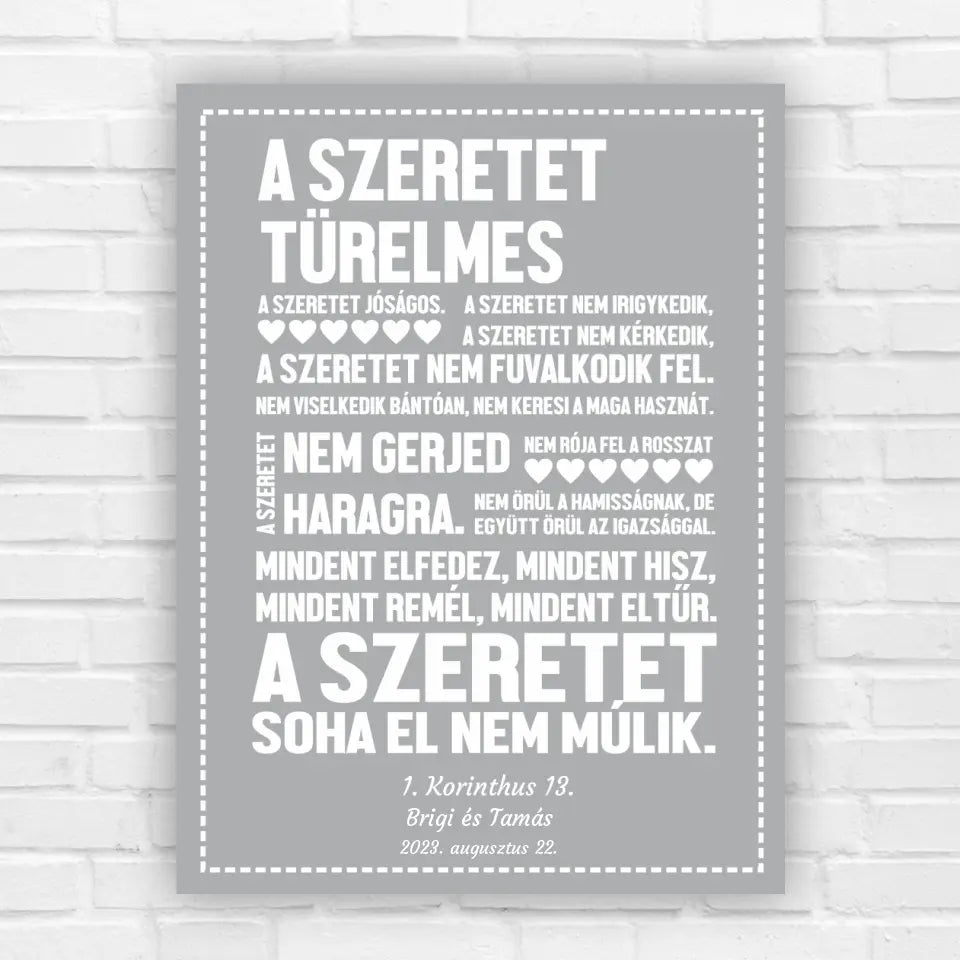 Cadou de nuntă – o imagine unică a iubirii