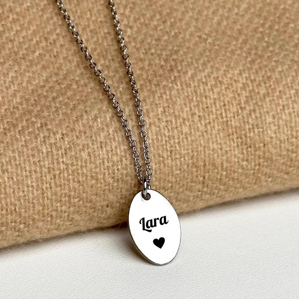 Unokás nyaklánc nagymamának