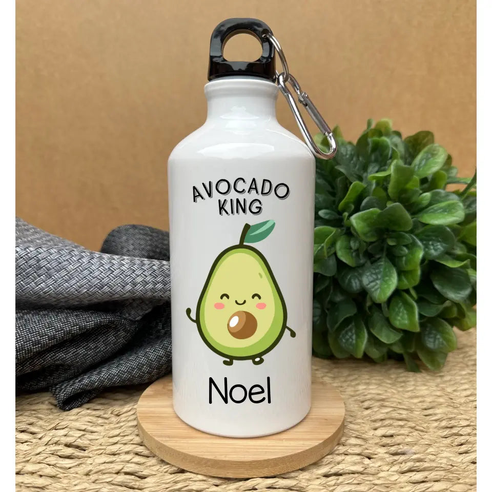 Cuki avokádós kulacs fiúknak