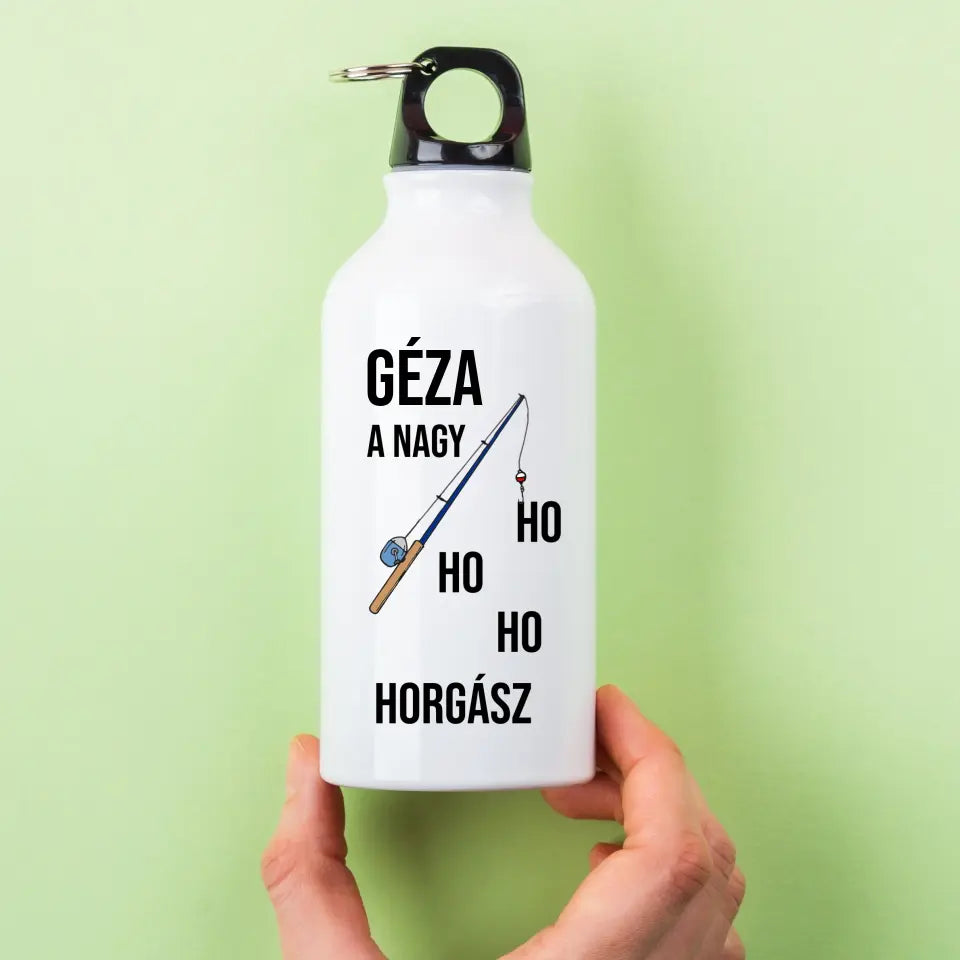 horgász ajándék férfinak