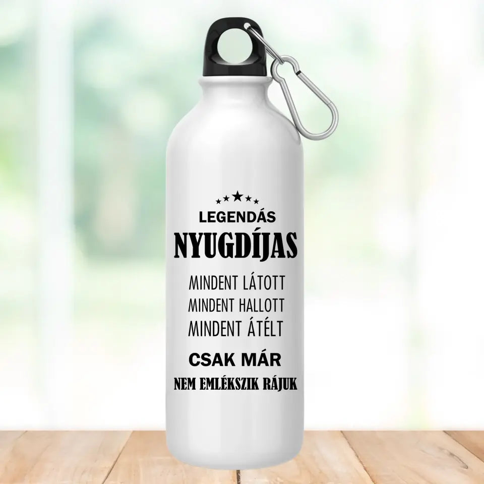 ajándék nyugdíjasnak