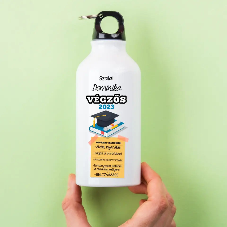ajándék kulacs tinilánynak