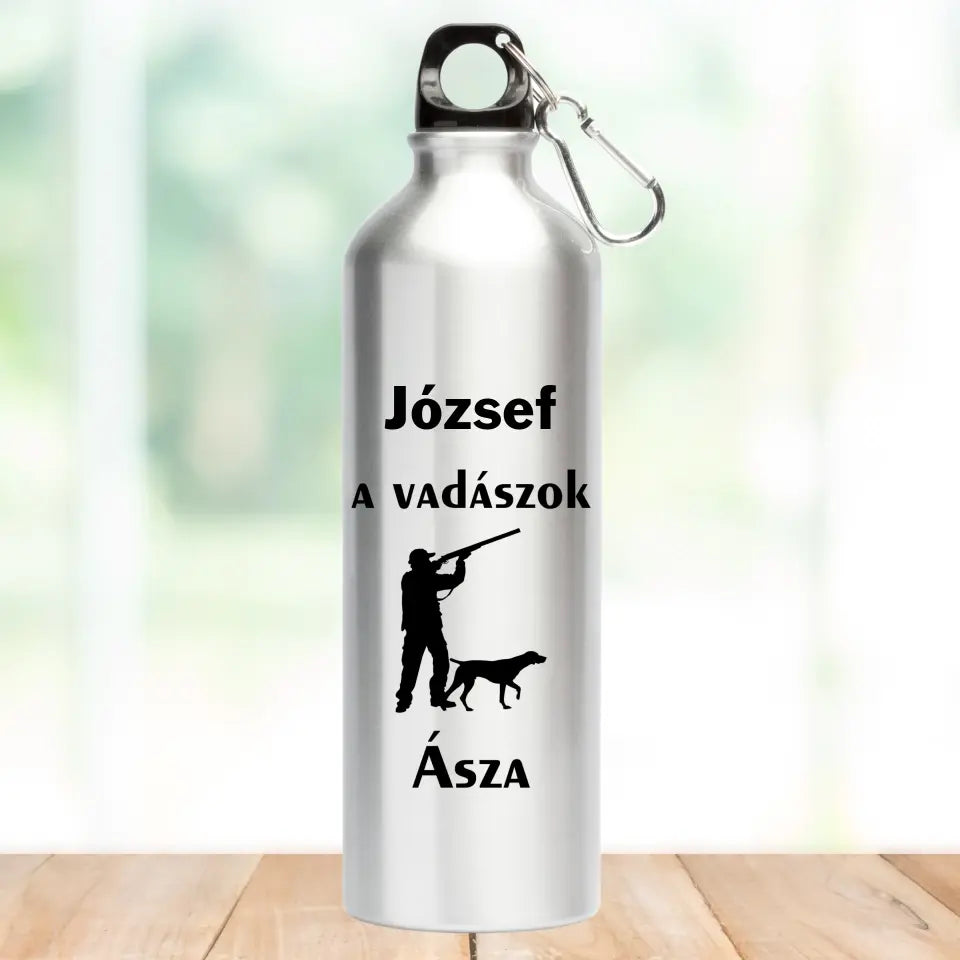 ajándék vadász férfinak