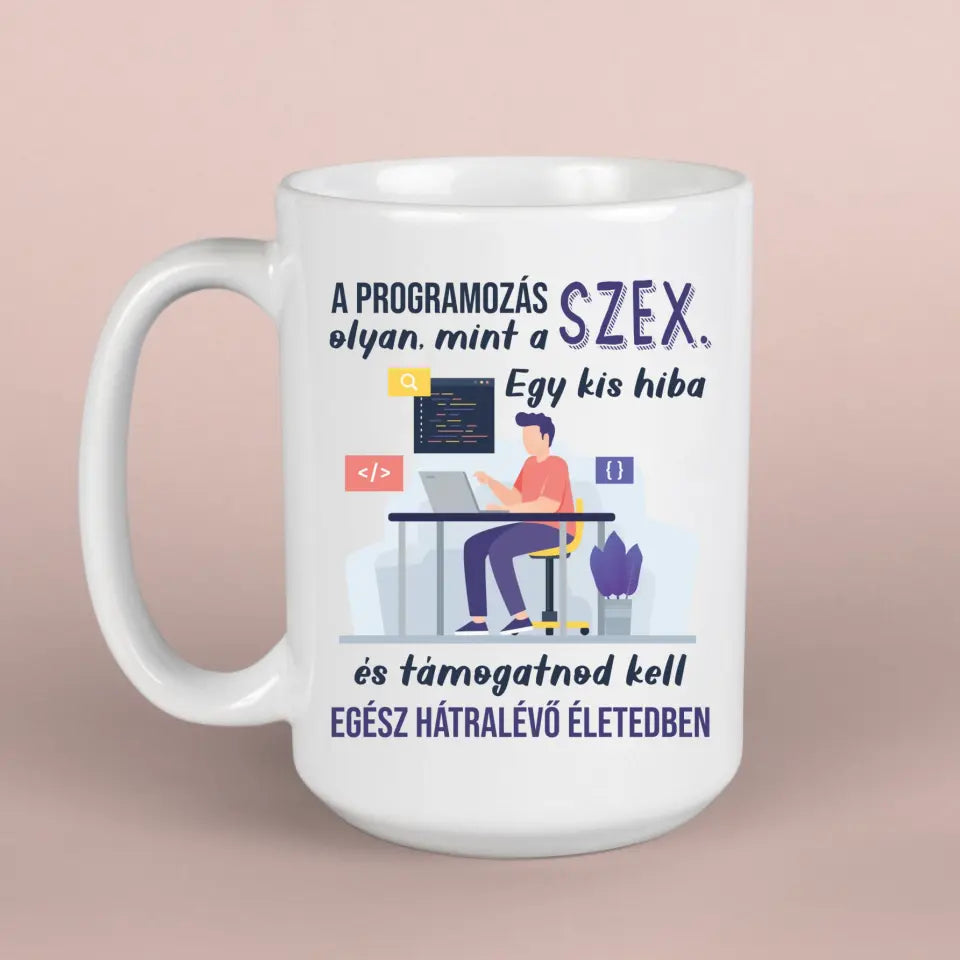 Bögre informatikusoknak