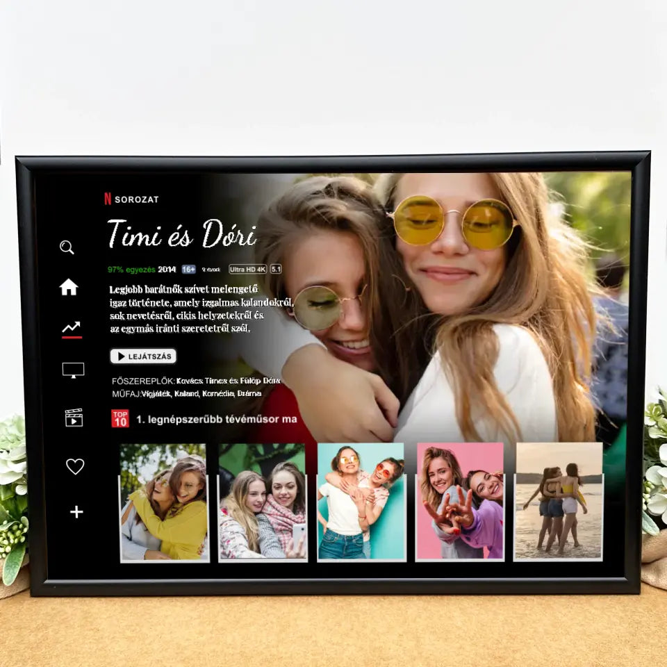 szülinapi ajándék barátnőknek