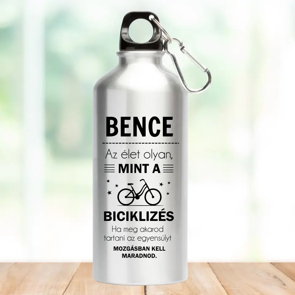 biciklis ajándék férfinak