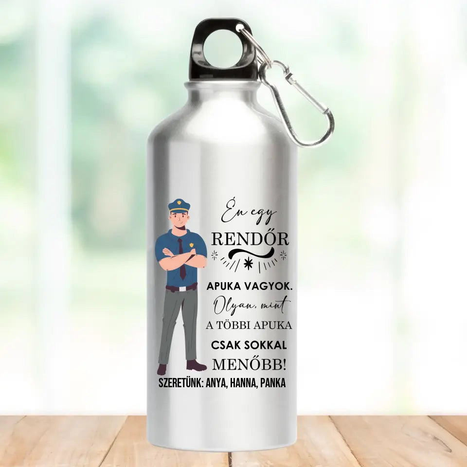 rendőr ajándék