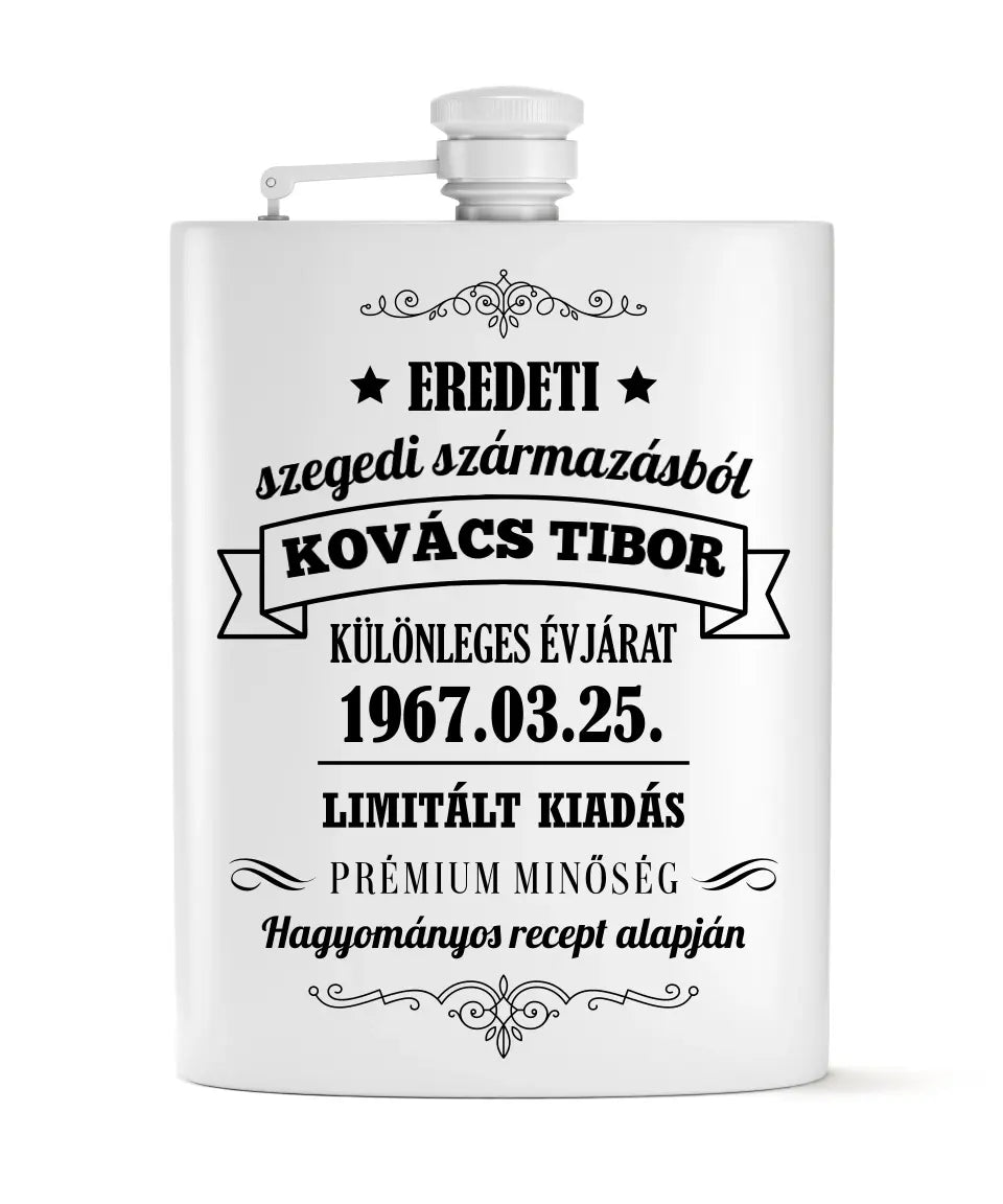 ajándék férfinak szülnapra