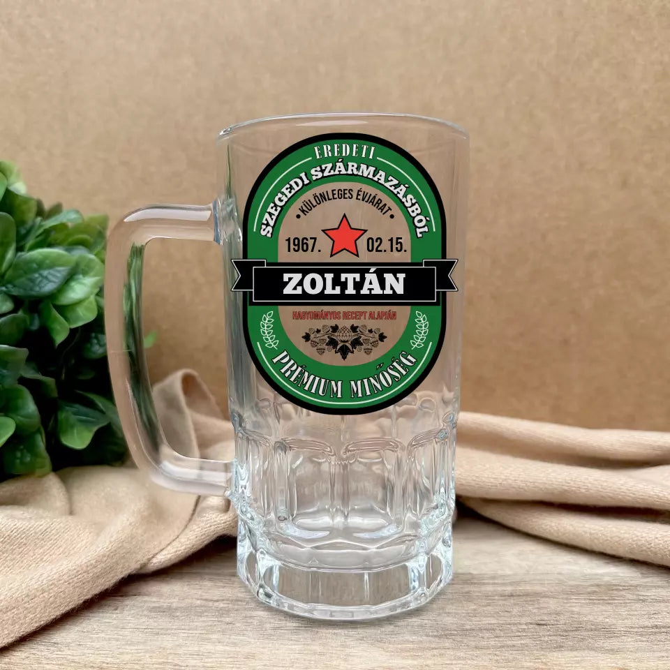 Cană cadou cu propria mea marcă