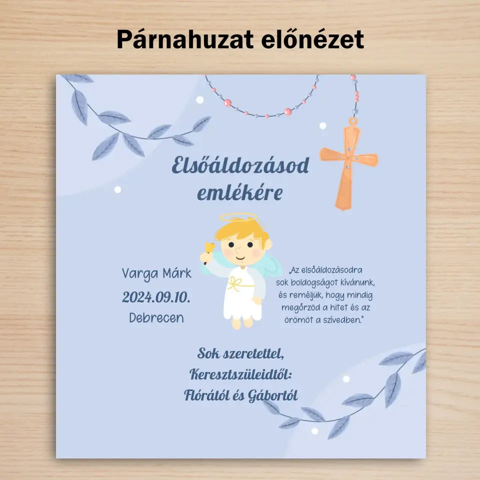 elsőáldozós ajándék