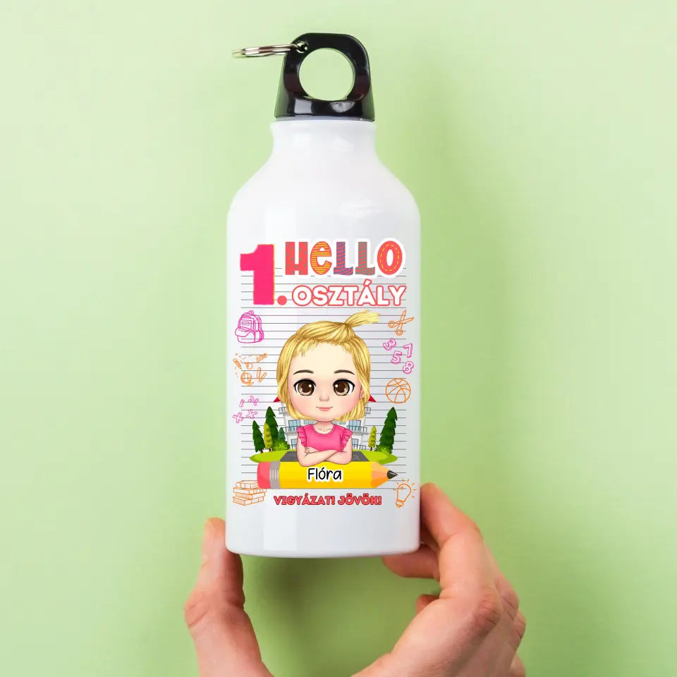 sulis kulacs kislánynak