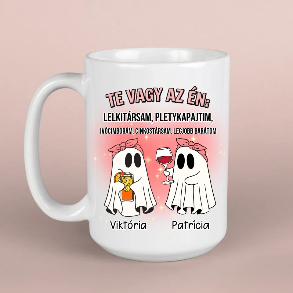 cuki bögre legjobb barátnőnek