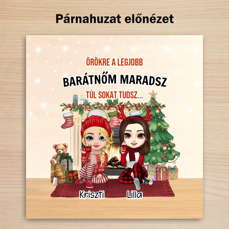 párnahuzat előnézet