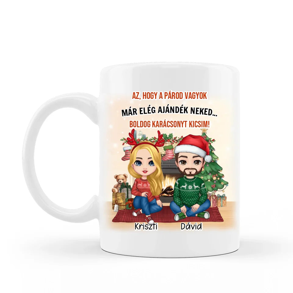 vicces karácsonyi ajándék férfinak