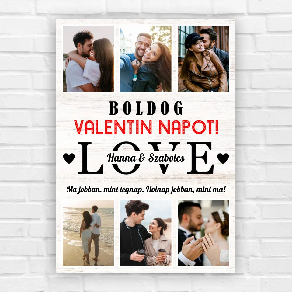 ajándék valentin napra férfinak