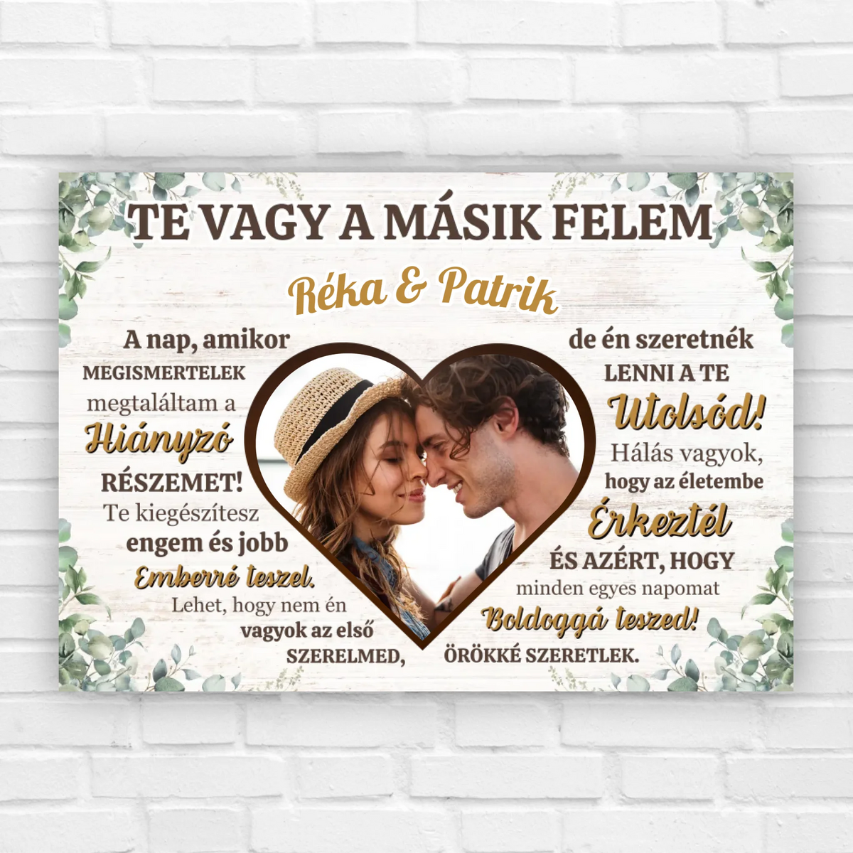 ajándék valentin napra férfinak