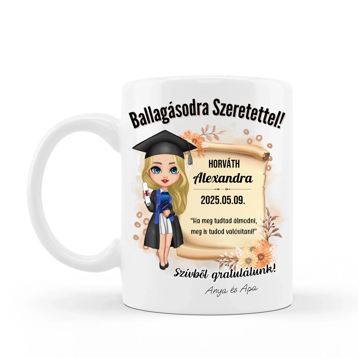 ballagós ajándék lánynak