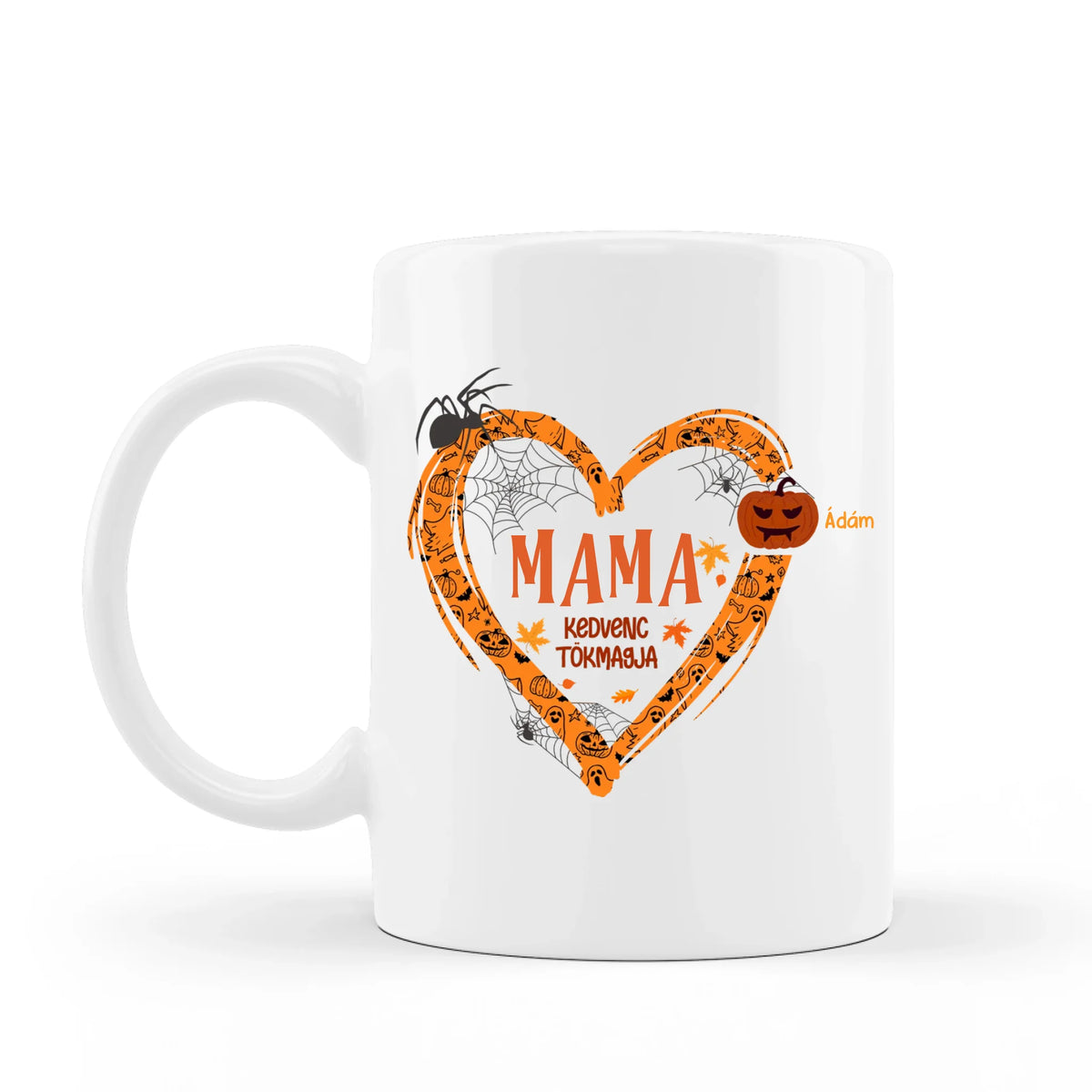 Cană cu semințe de dovleac preferată pentru mame