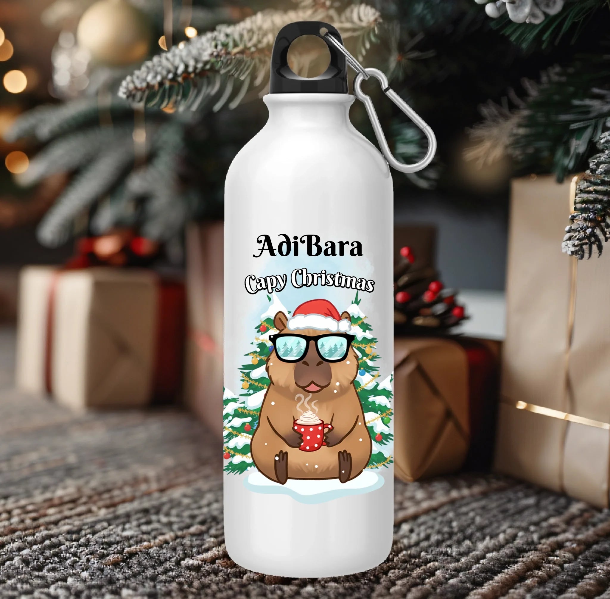 Karácsonyi kulacs 750ml