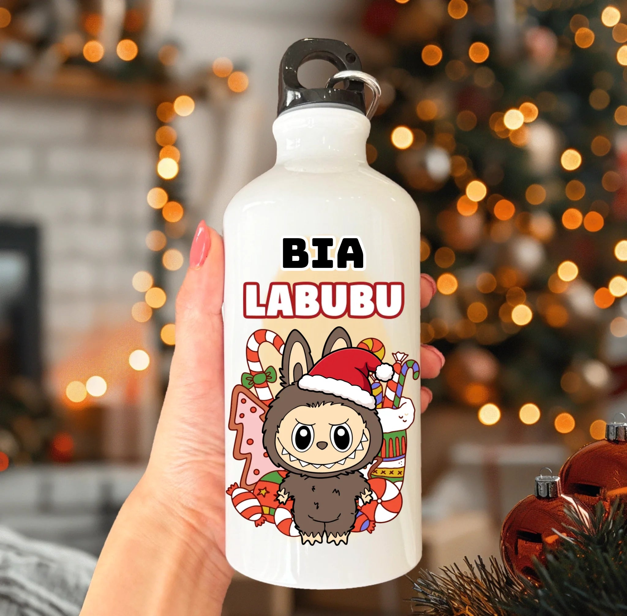 Karácsonyi kulacs 500ml