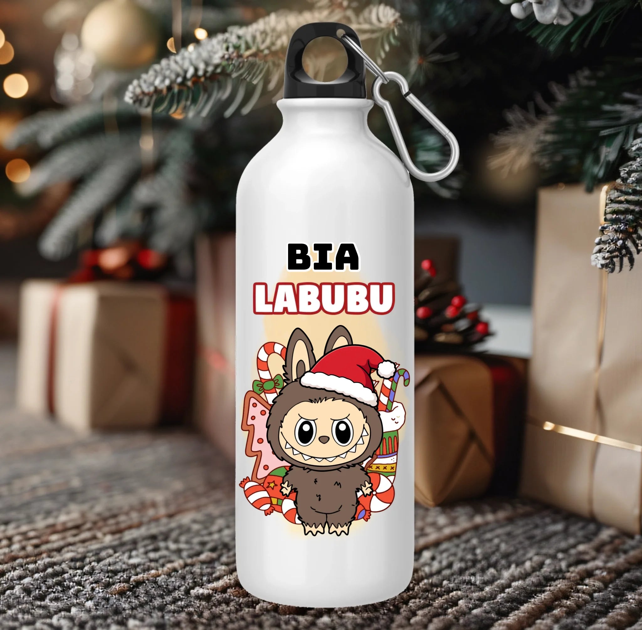 Karácsonyi kulacs 750ml